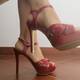 Scarpe rosse